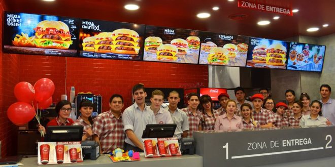 Calorías de una hamburguesa picture