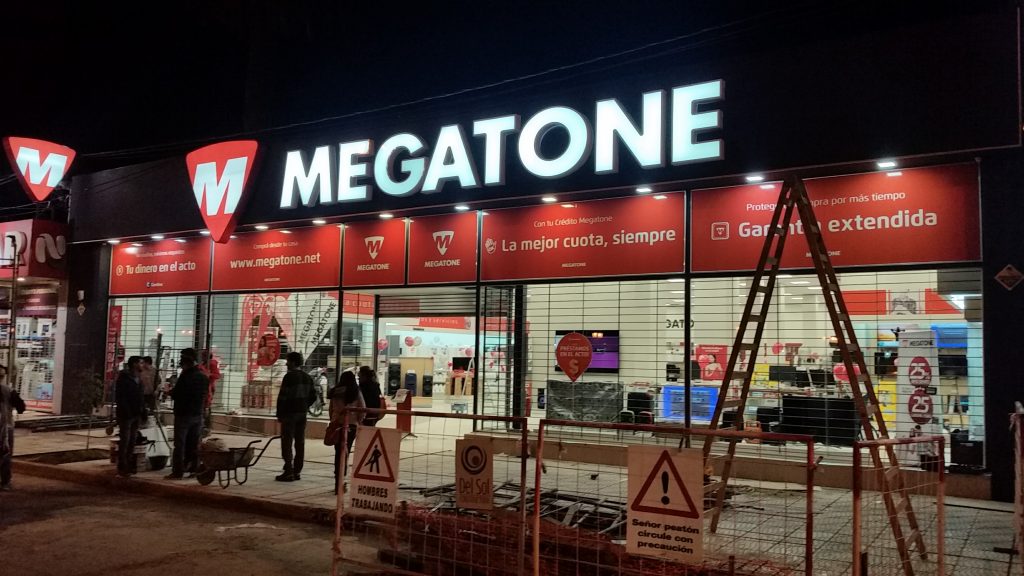 Electrónica Megatone Selecciona empleados por apertura en Puerto Madryn ...