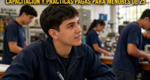La Rioja lanzó su programa de Empleo Joven, capacitación y prácticas pagas para menores de 25