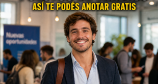 Córdoba lanzó 10.000 puestos de trabajo, así te podés anotar gratis